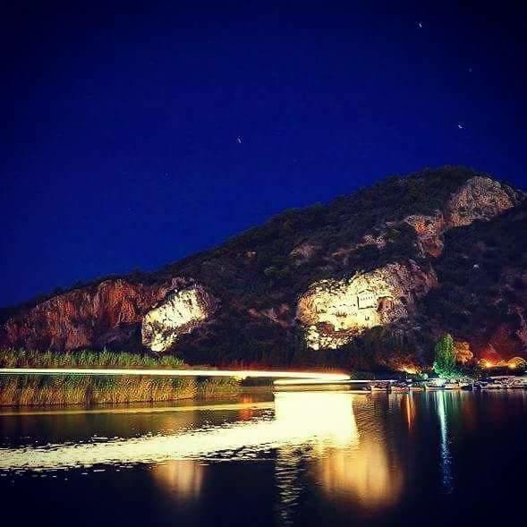 Sirius Dalyan