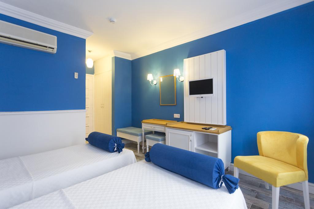 Akdeniz Hotel 3*