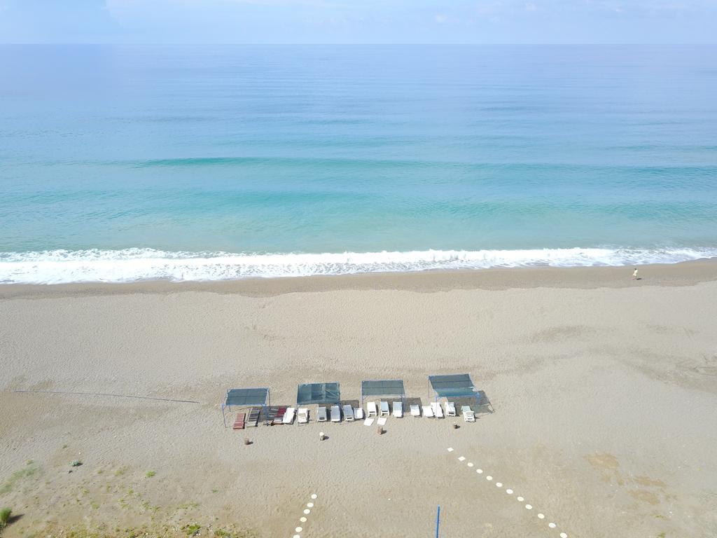 Campsite Mavi Cennet Caravan Kizilot