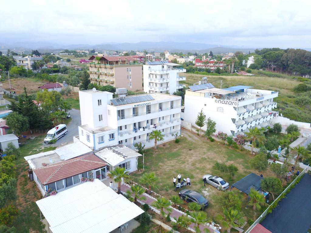 Campsite Mavi Cennet Caravan Kizilot