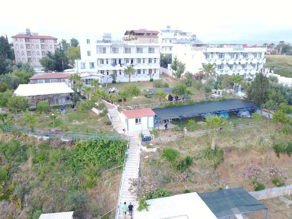 Campsite Mavi Cennet Caravan Kizilot