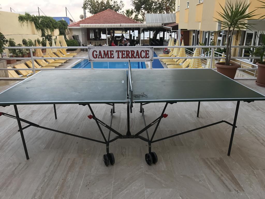 Muz Hotel Alanya