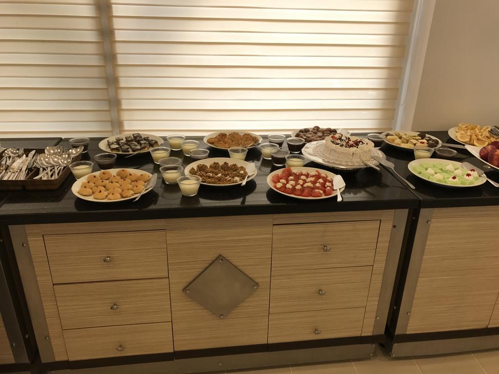 Muz Hotel Alanya