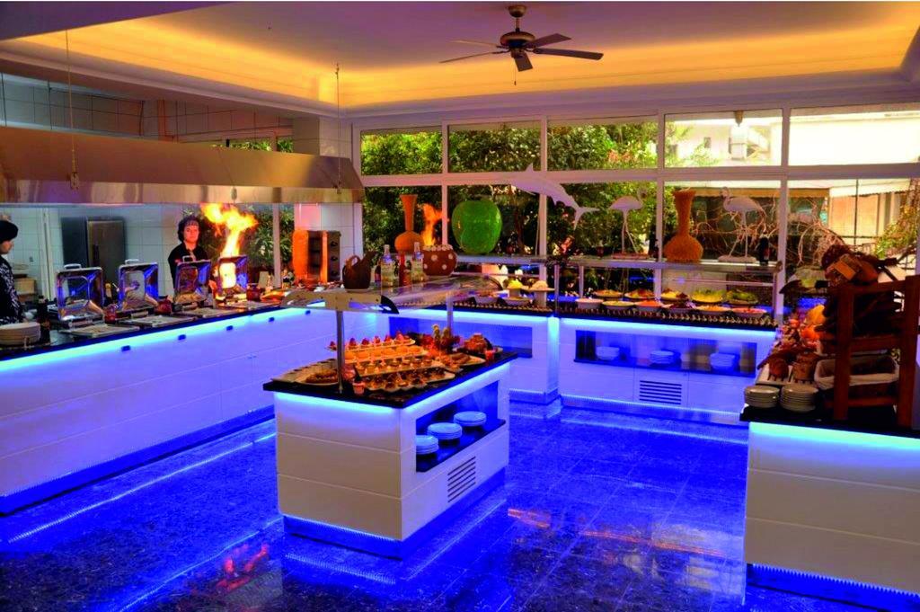 Aparthotel Blue Palace 3*