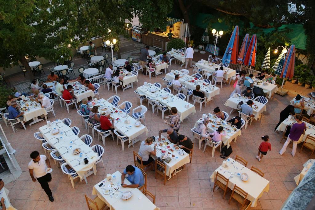 Arteka Hotel Ocaklar