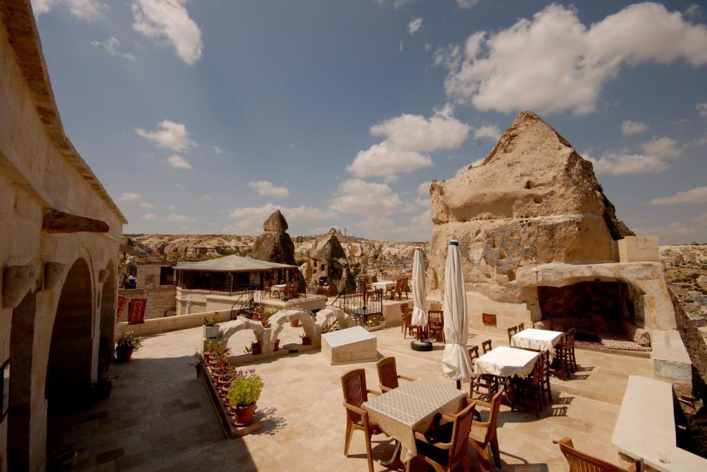 Arif Cave Hotel Goreme