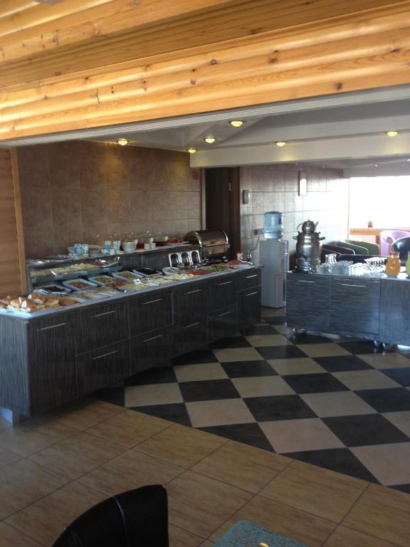 Hotel Buyuk 3*