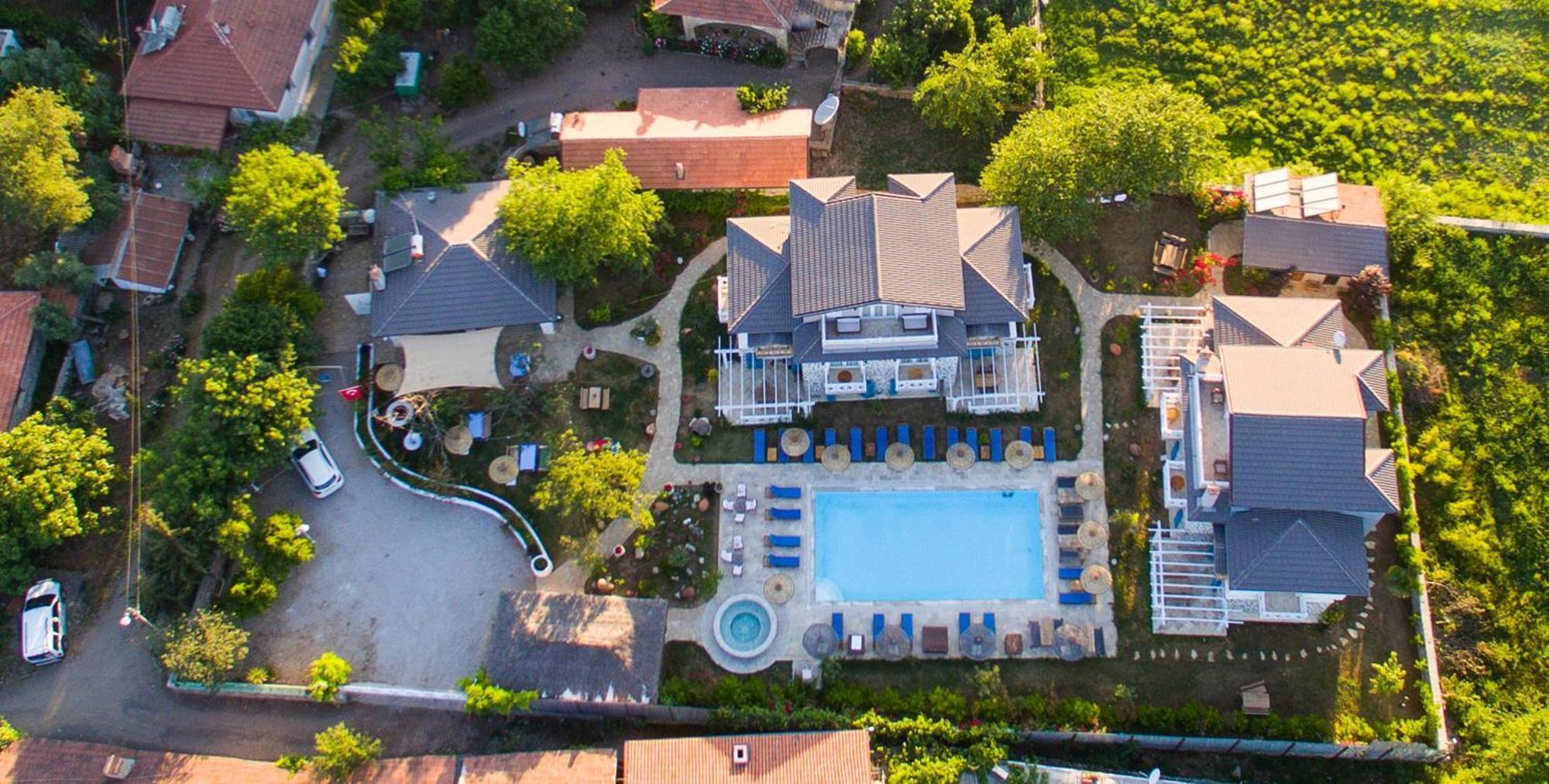 Kayakoy Hotel Aparthotel