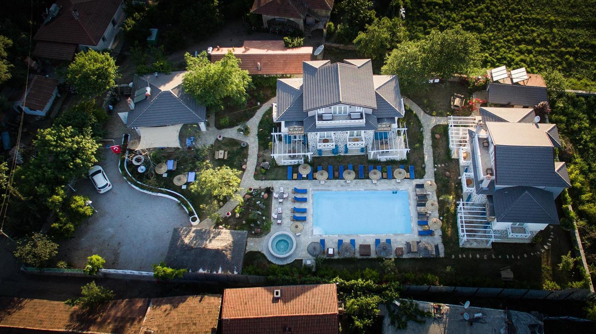 Aparthotel Kayakoy Hotel 3*