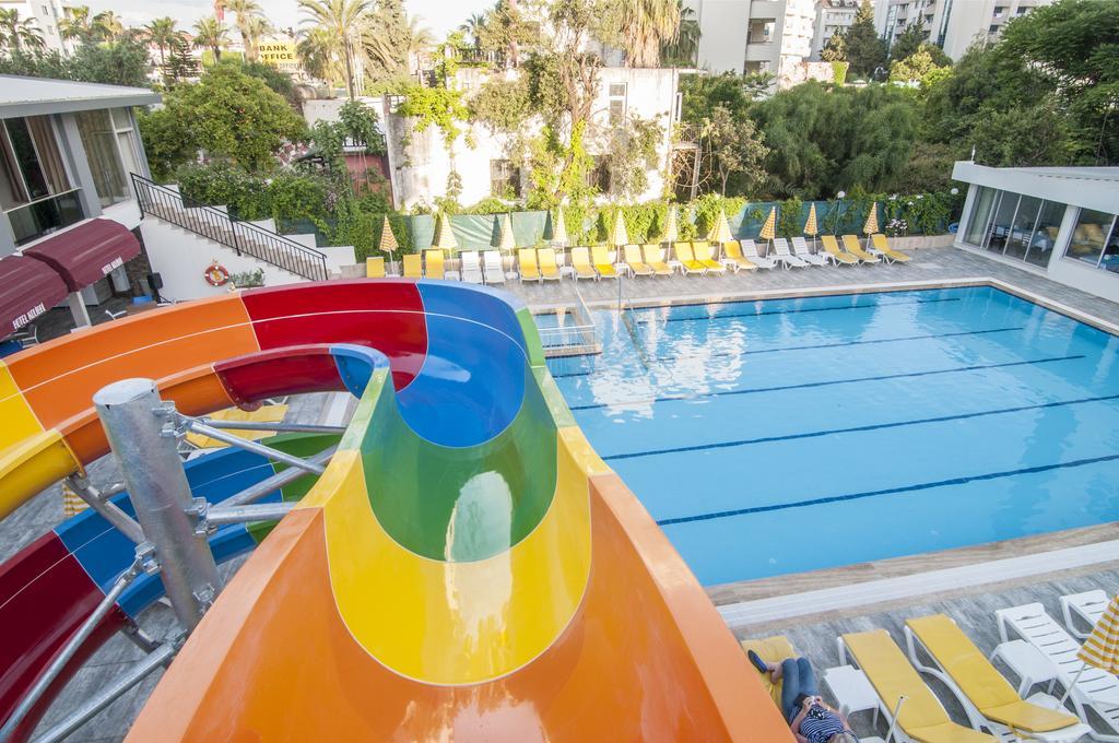 Resort Kolibri Avsallar