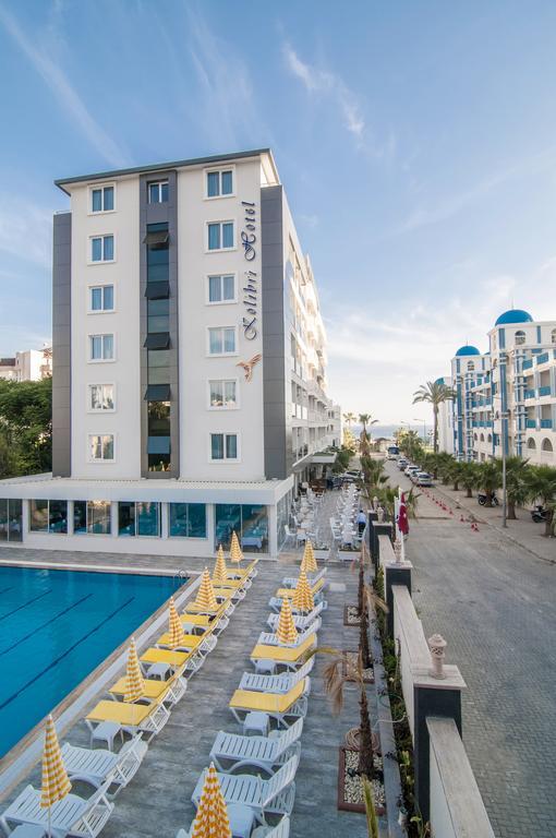Resort Kolibri Avsallar