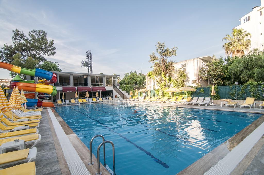 Resort Kolibri Avsallar