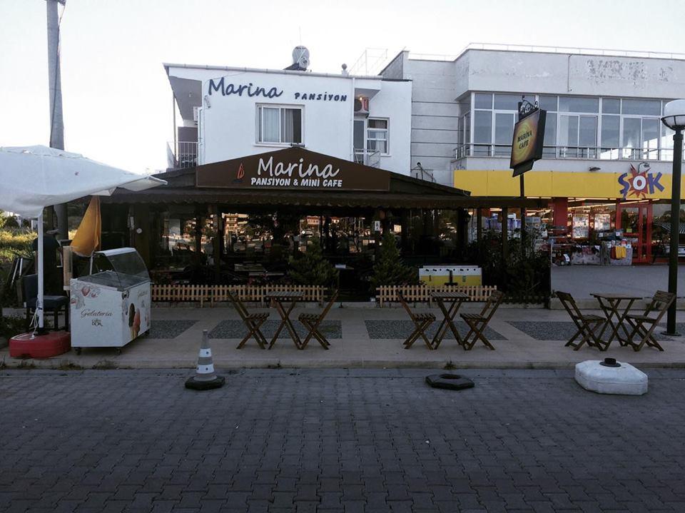 Homestay Marina Pansiyon&cafe