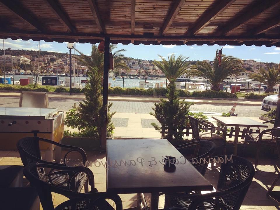 Marina Pansiyon&cafe *