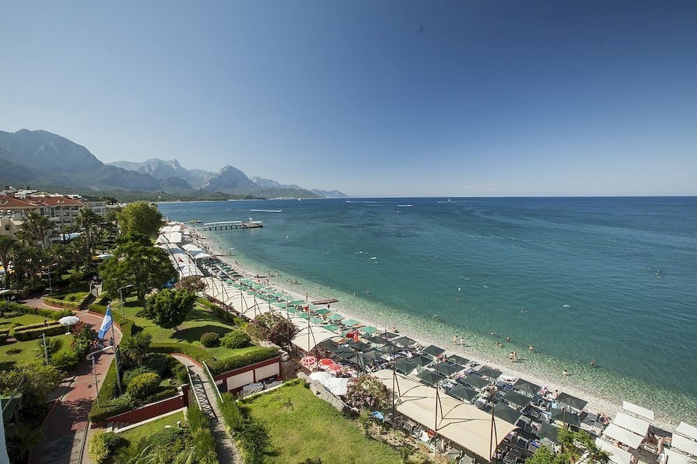 Hotel Olimpos By Rrh&r 3*