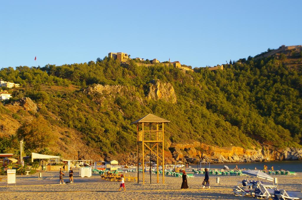 Hotel Aysev Alanya