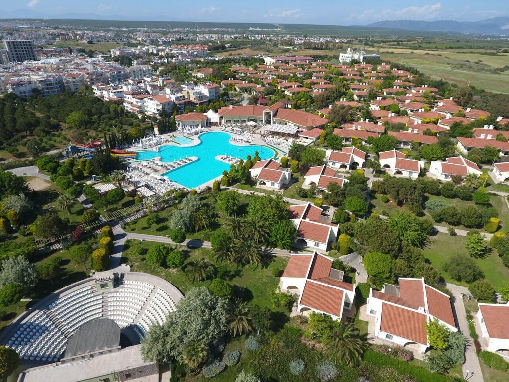 Palm Wings Resort 5*