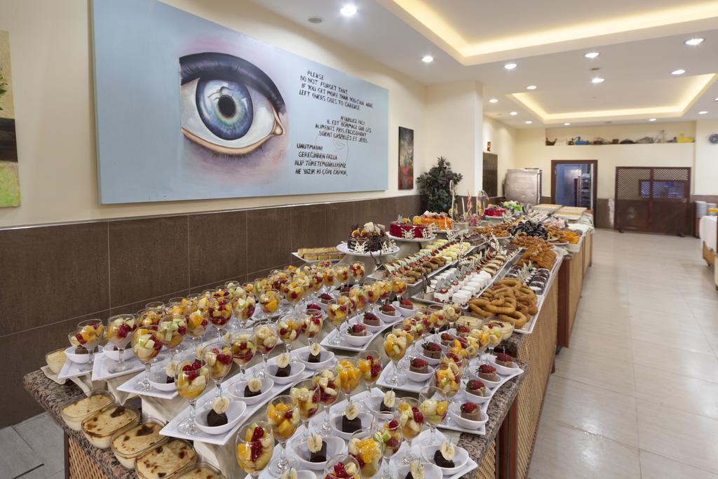 Hotel Golden Age Bodrum 4*