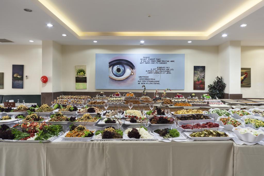 Hotel Golden Age Bodrum 4*