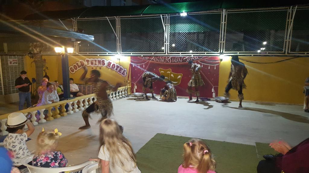 Gold Twins Family Hotel Mahmutlar