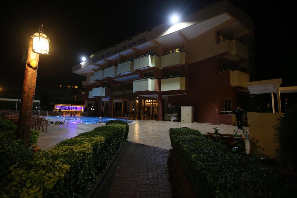 Valeri Hotel 3*