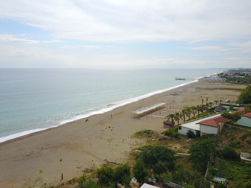 Aparthotel Sercan Kizilot