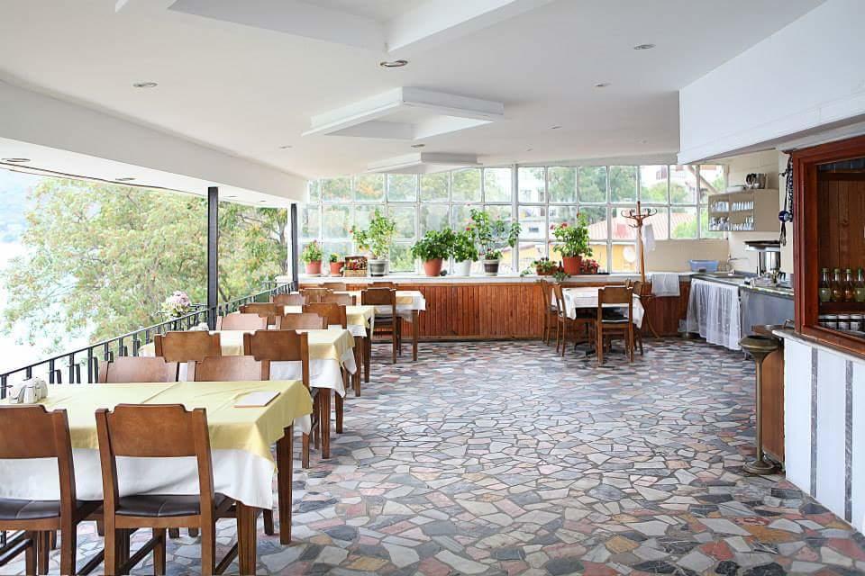Sato Hotel Marmara Adasi