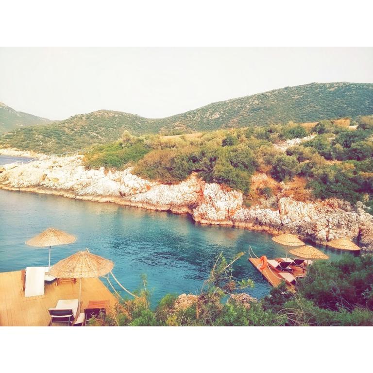 Kulube Hotel Kalkan