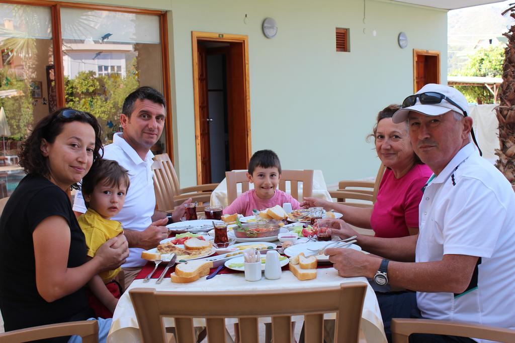 Tekirova Pansiyon * Tekirova