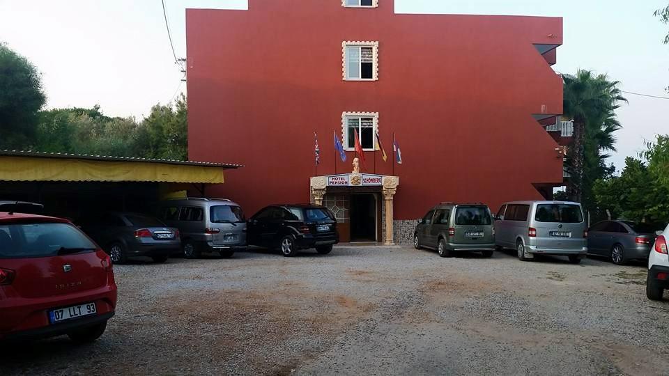 Motel Schoenberg