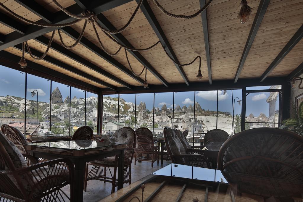 Aren Cave And Art Gallery Hotel Goreme