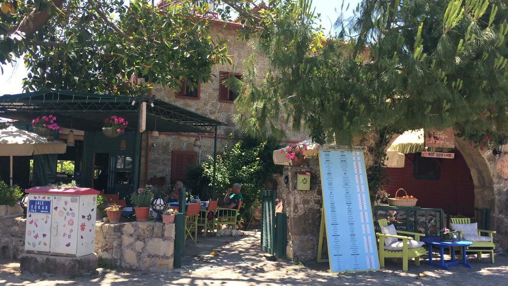 Doga Pension * Side