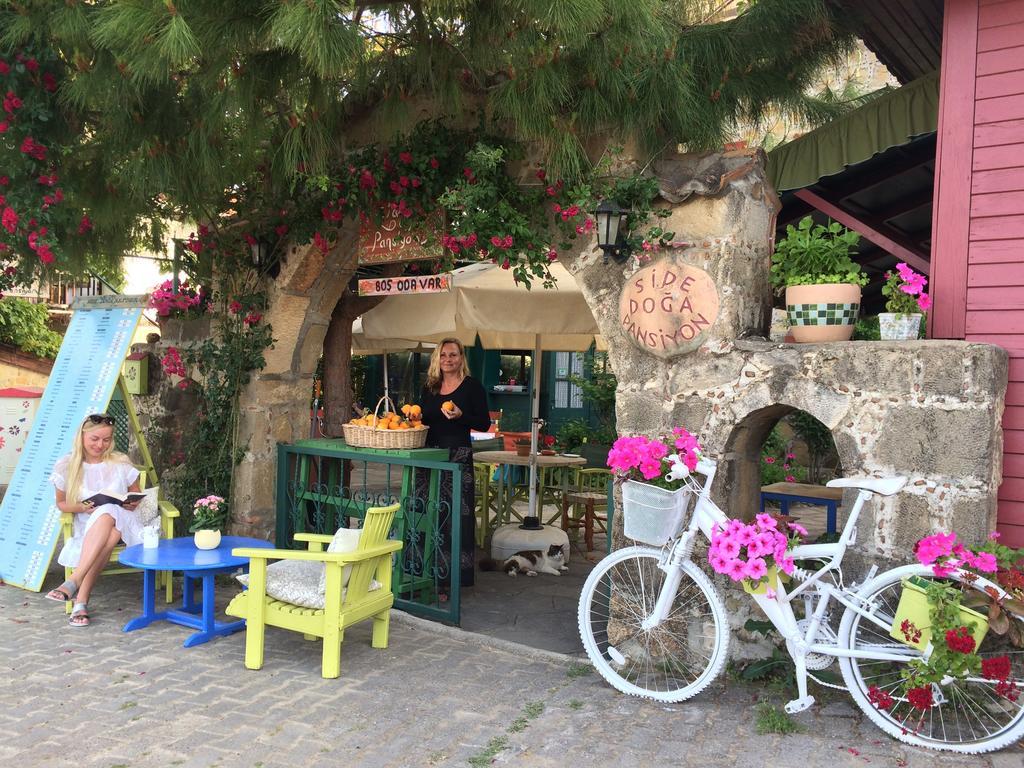 Doga Pension * Side