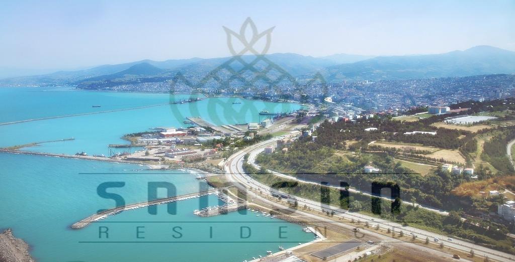 Samsun Residence Aparthotel 3*