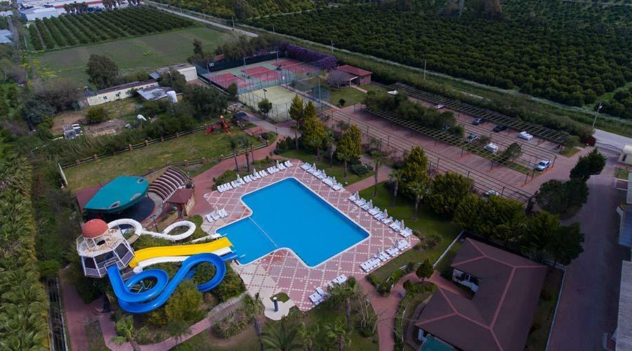 Resort Presa Di Finica & Finike