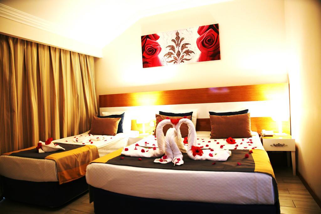 Hotel Rose Side