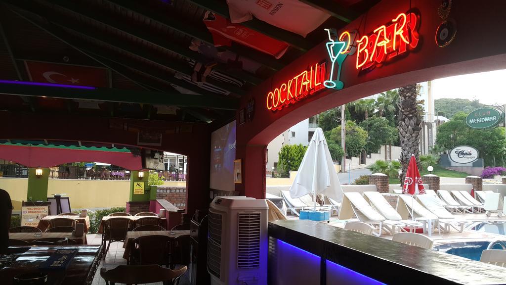 Aparthotel Club Meridmar