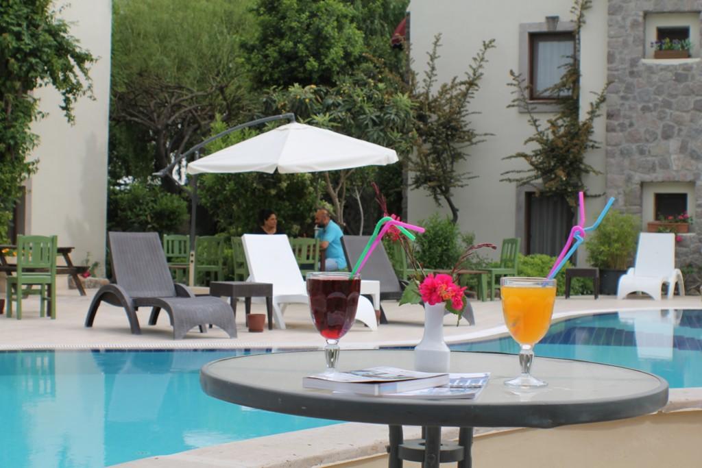 Bella Garden Hotel Golturkbuku