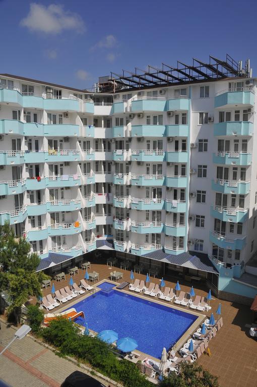 Hotel Bariscan Alanya