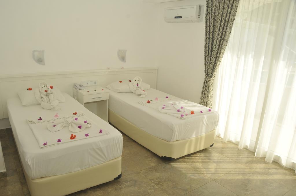 Hotel Bariscan Alanya