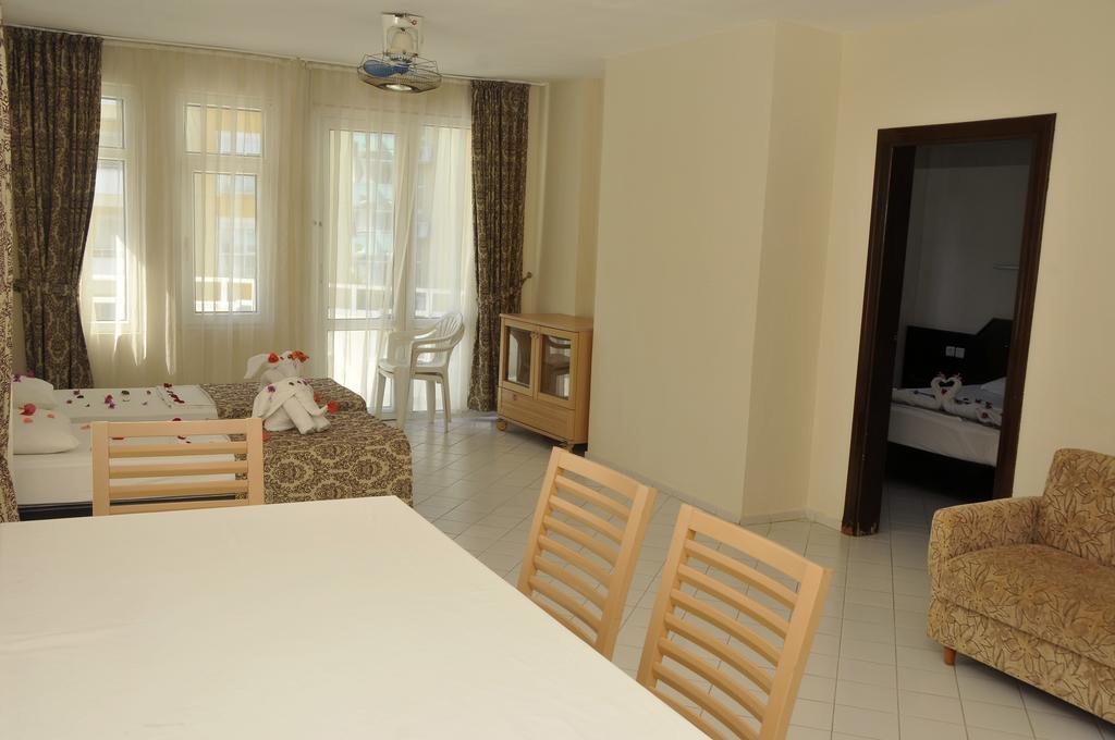 Bariscan Alanya