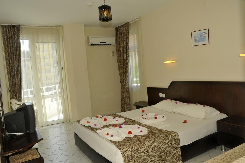 Hotel Bariscan Alanya