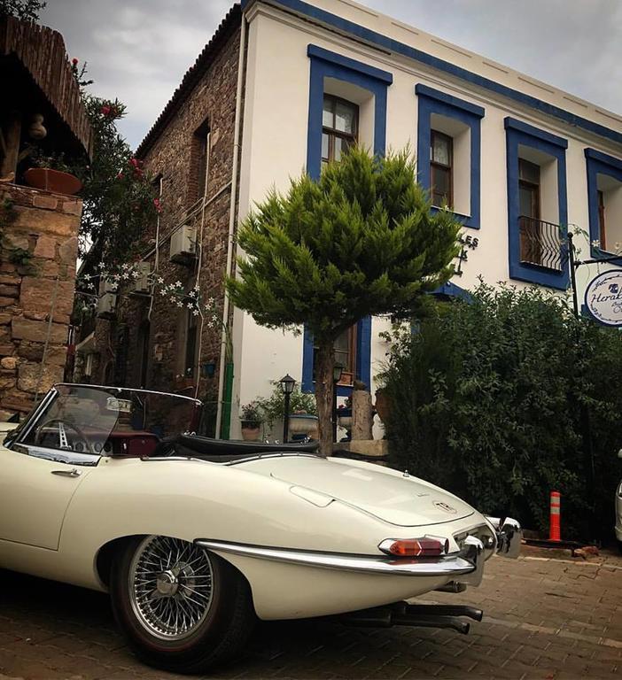 Bed & Breakfast Herakles