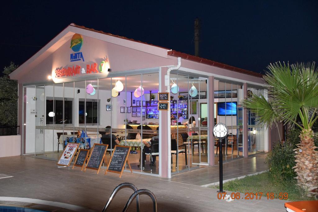 Aparthotel Minta