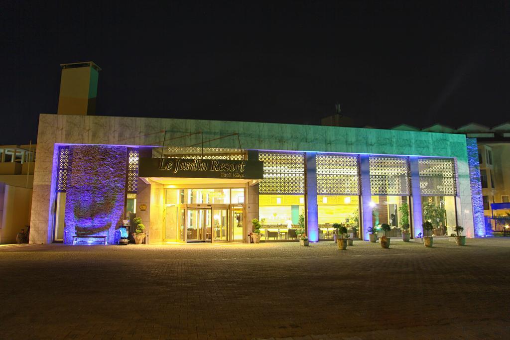 Resort Queen's Park Le Jardin Kemer