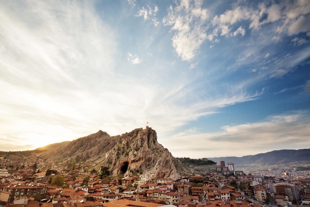 Cavusoglu Tower Tokat