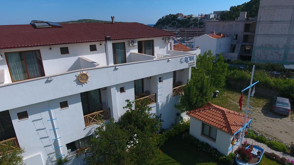 Rota Karaburun (Izmir)