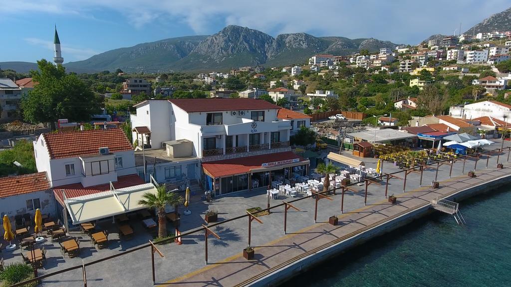 Rota * Karaburun (Izmir)