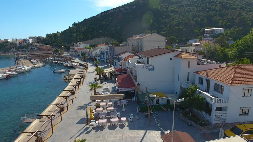 Rota Karaburun (Izmir)