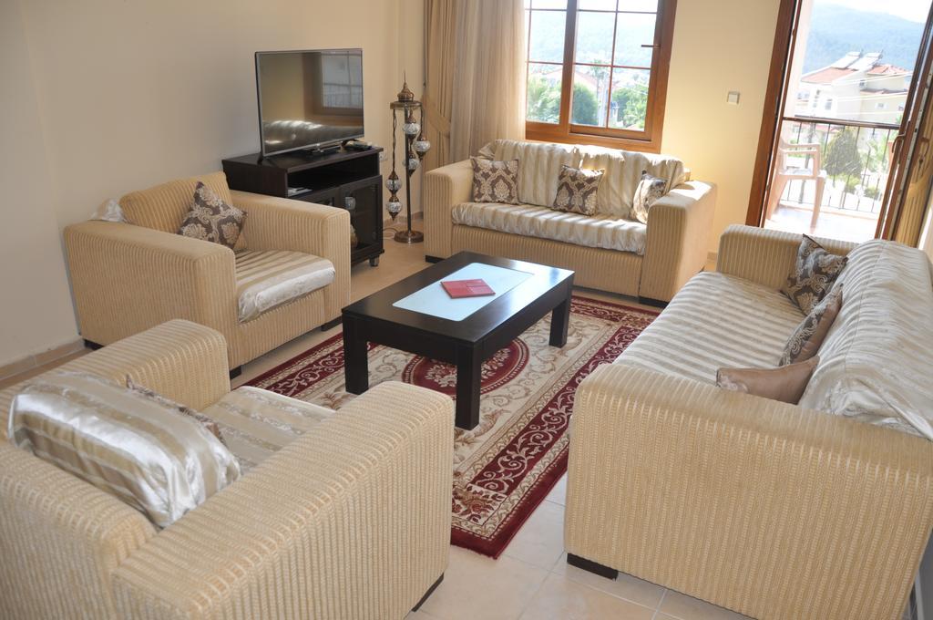 Apartment Ozalp Apart A4 Ortak Havuzlu Cedit